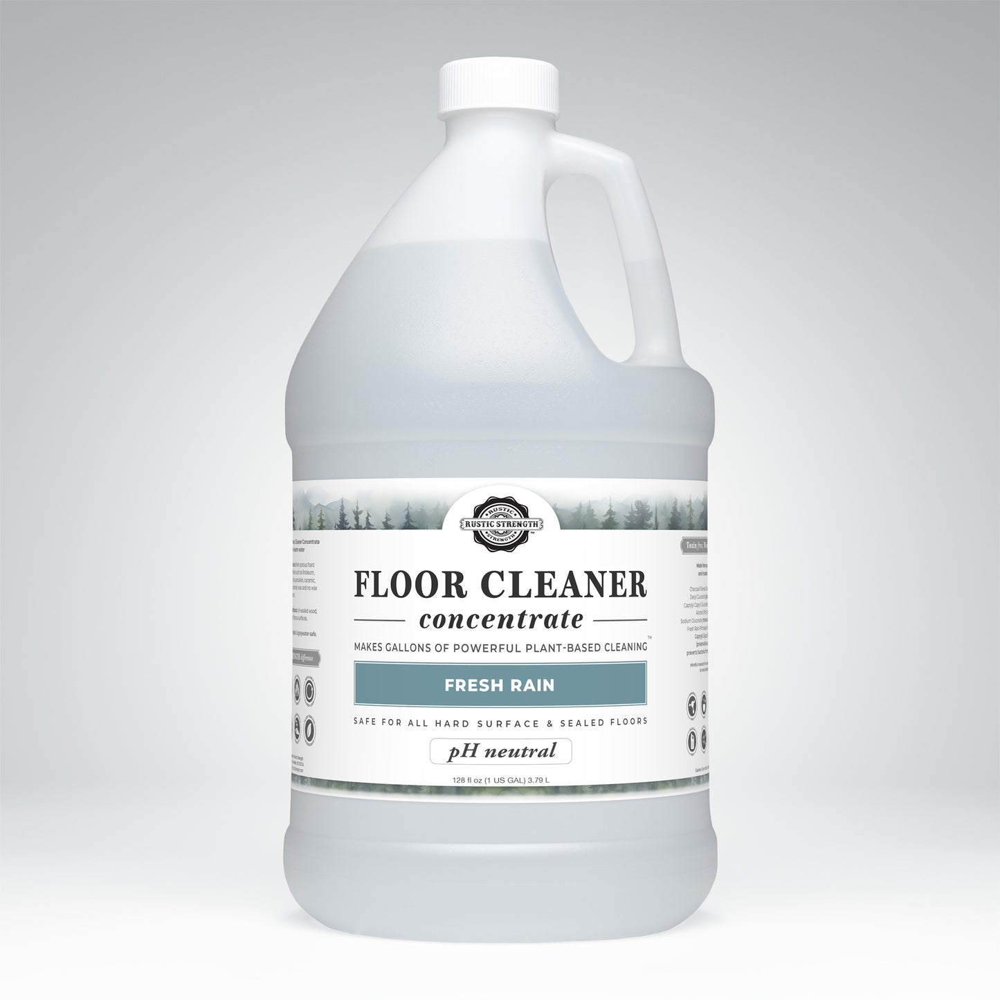 Floor Cleaner Concentrate | Fresh Rain