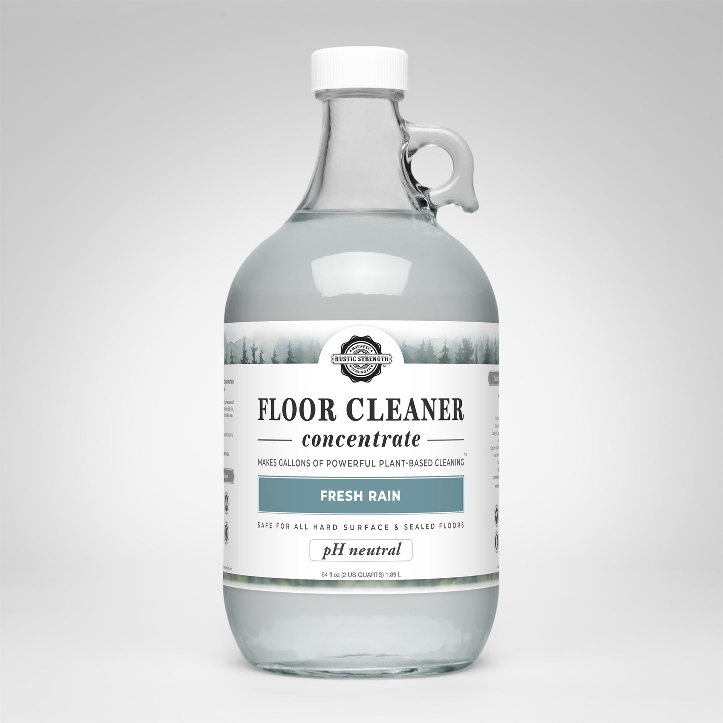 Floor Cleaner Concentrate | Fresh Rain