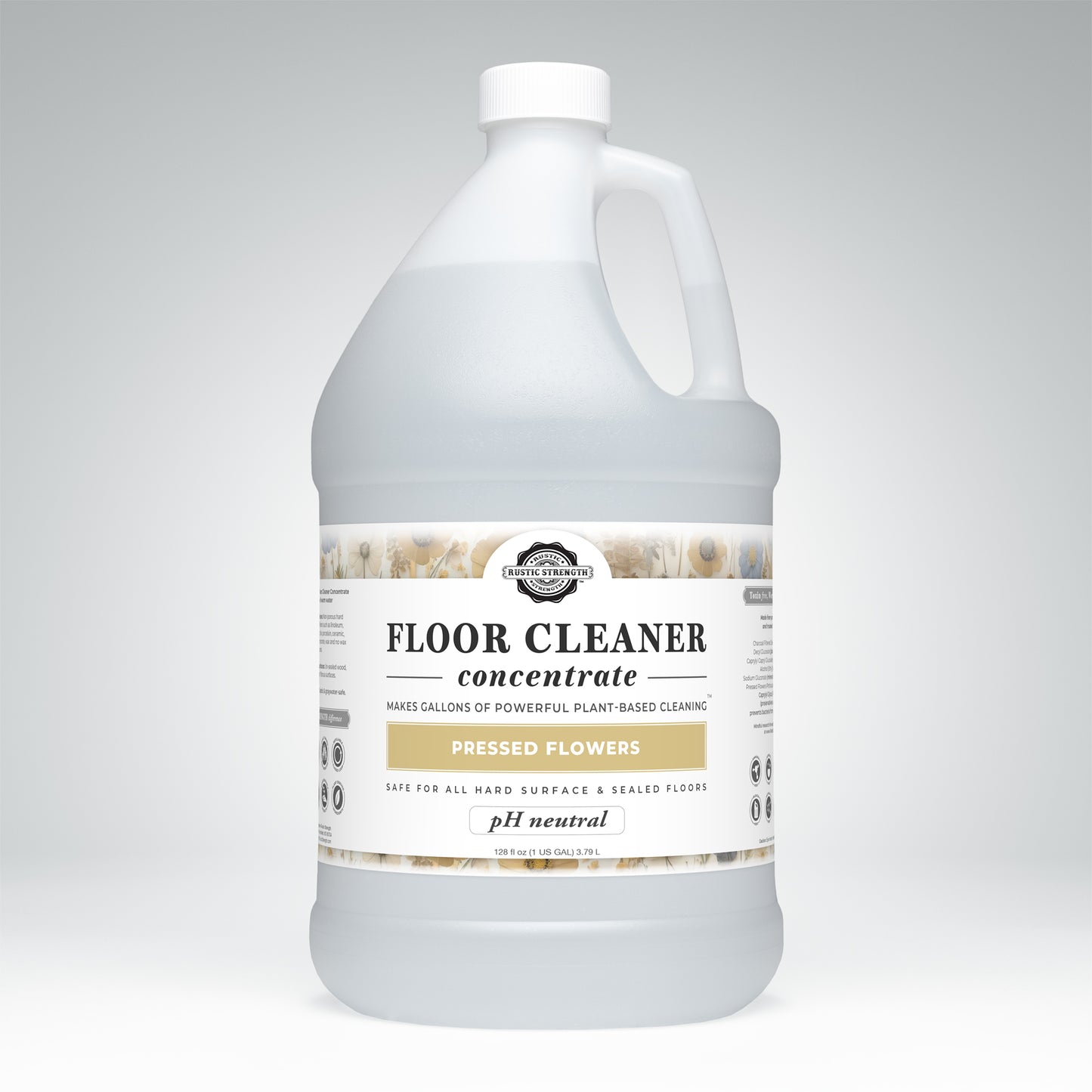 Floor Cleaner Concentrate | Pressed Flowers