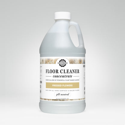 Floor Cleaner Concentrate | Pressed Flowers