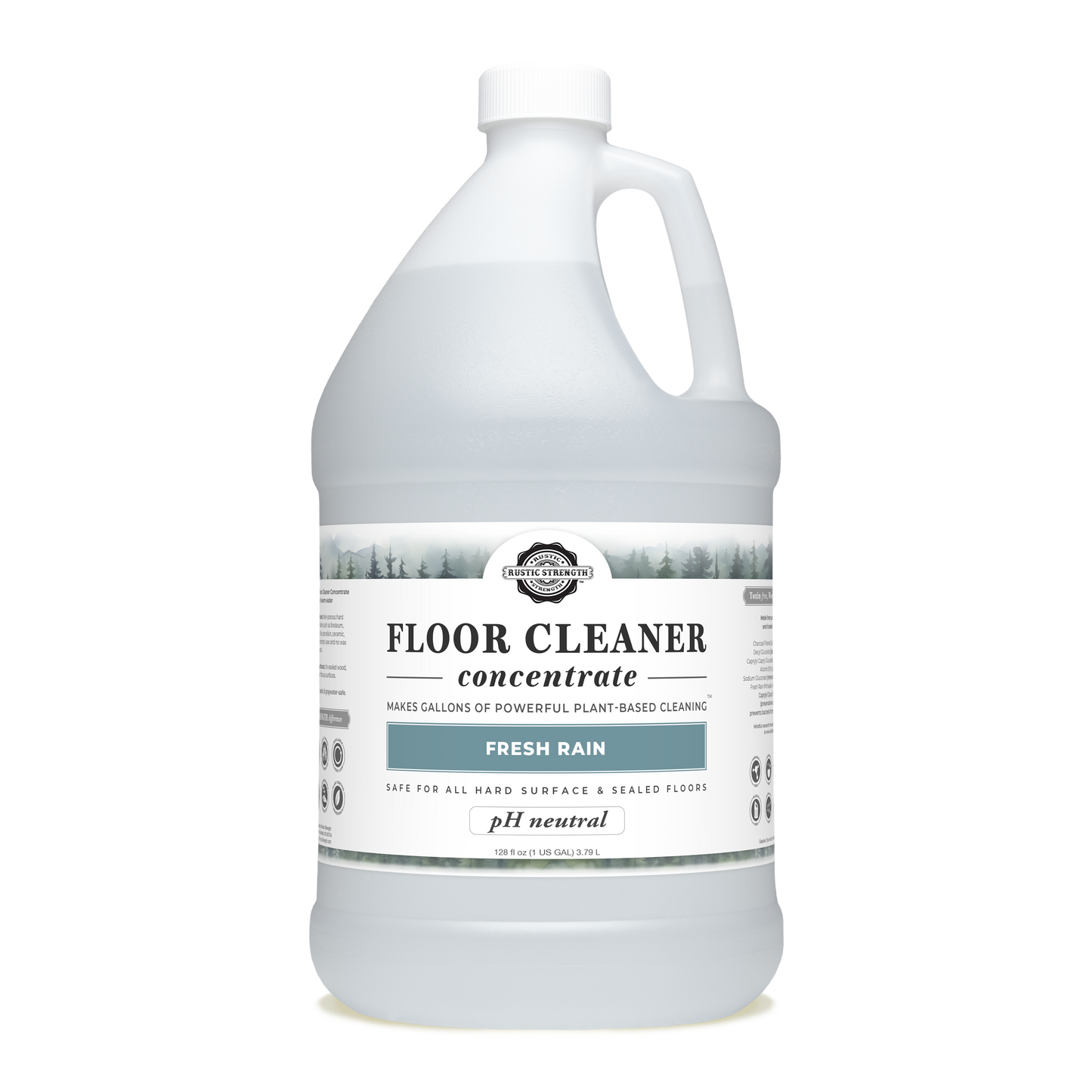 Floor Cleaner Concentrate | Fresh Rain