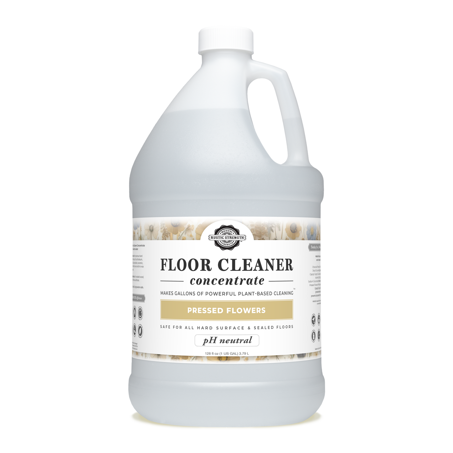 Floor Cleaner Concentrate | Pressed Flowers