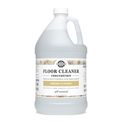 Floor Cleaner Concentrate | Pressed Flowers