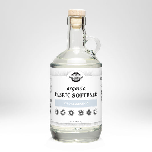 Organic Fabric Softener