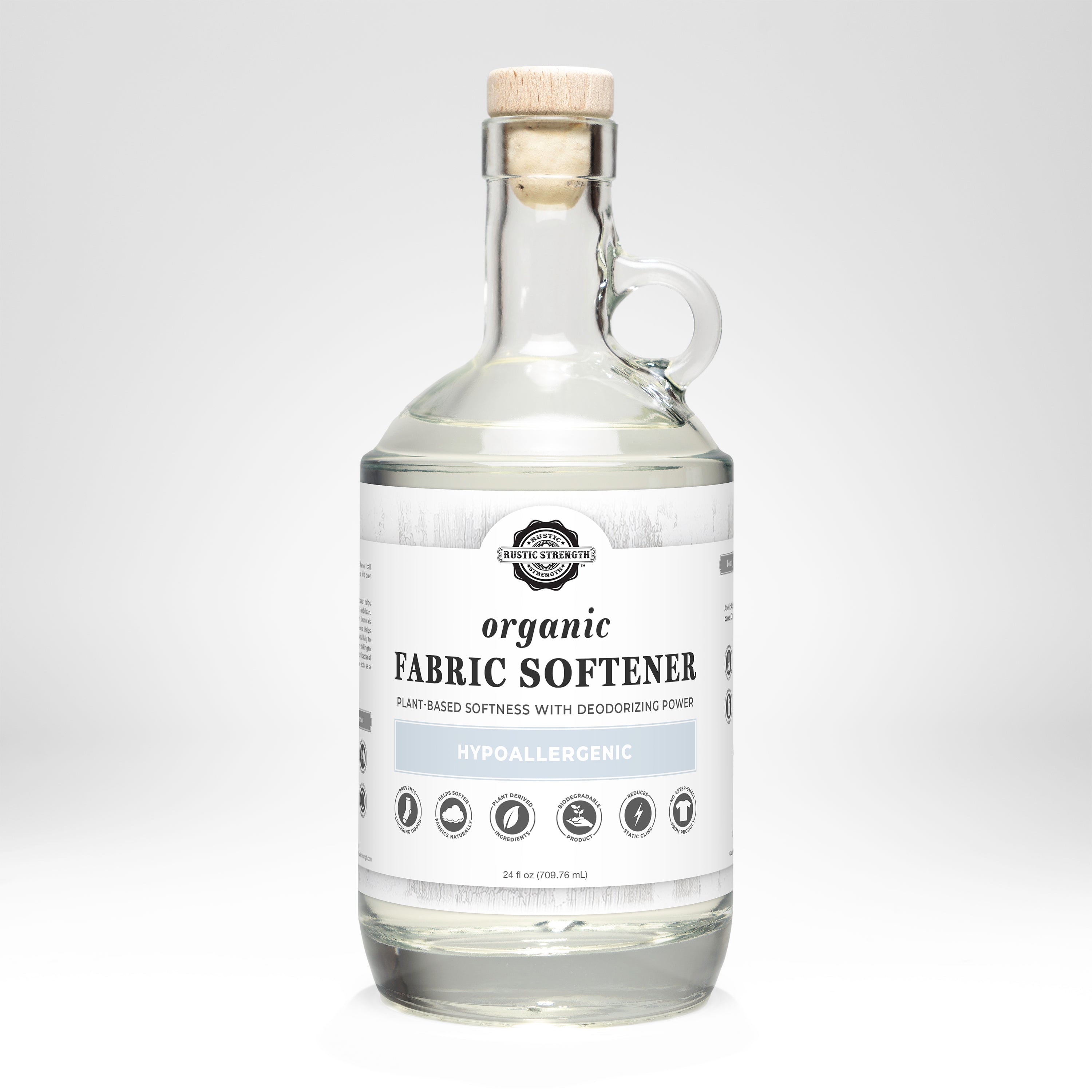 Organic Fabric Softener