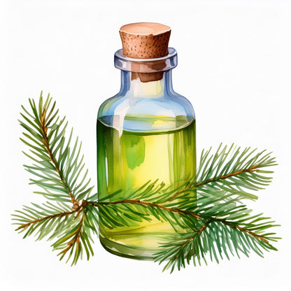 Fir Needle Essential Oil