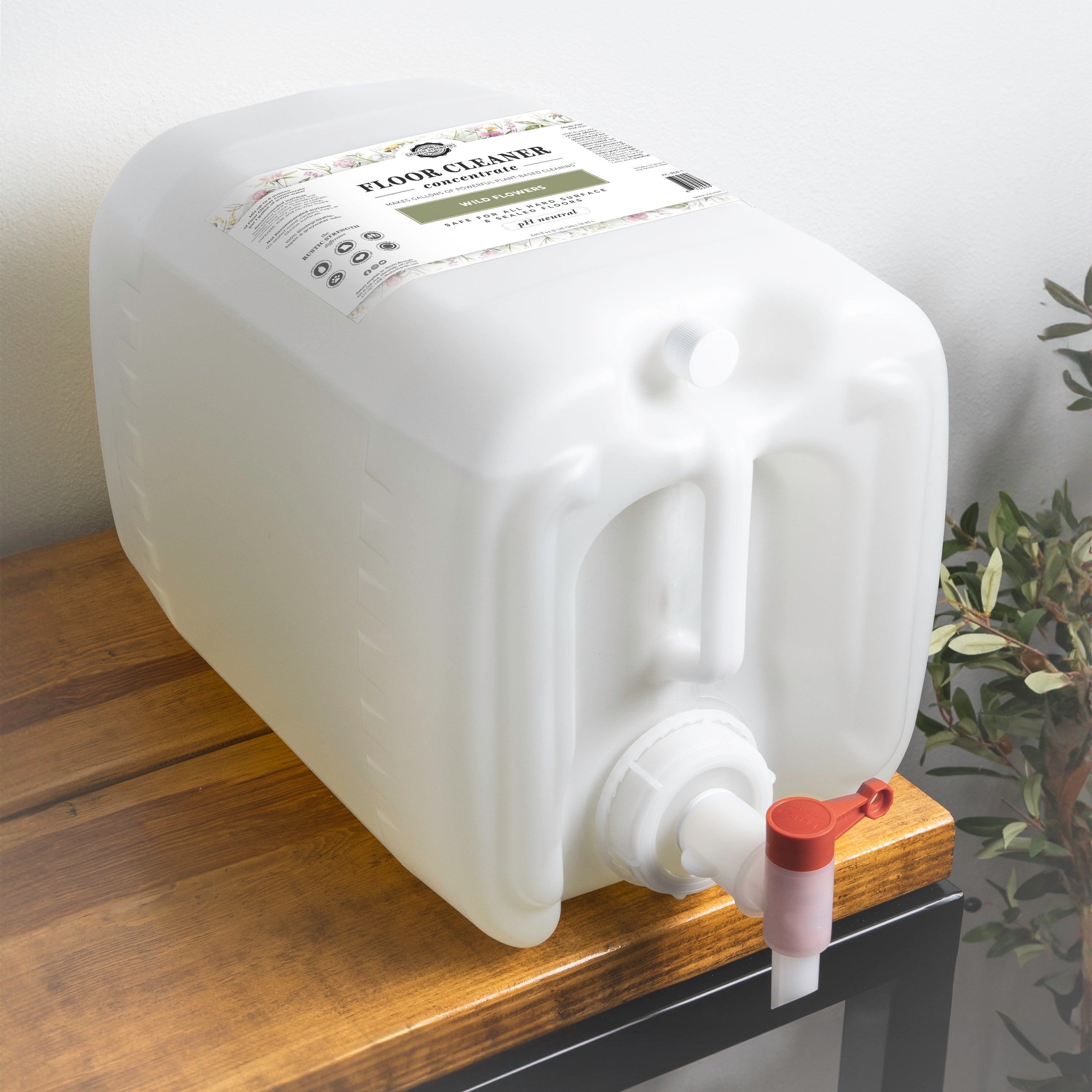 Floor Cleaner Concentrate | Wild Flowers