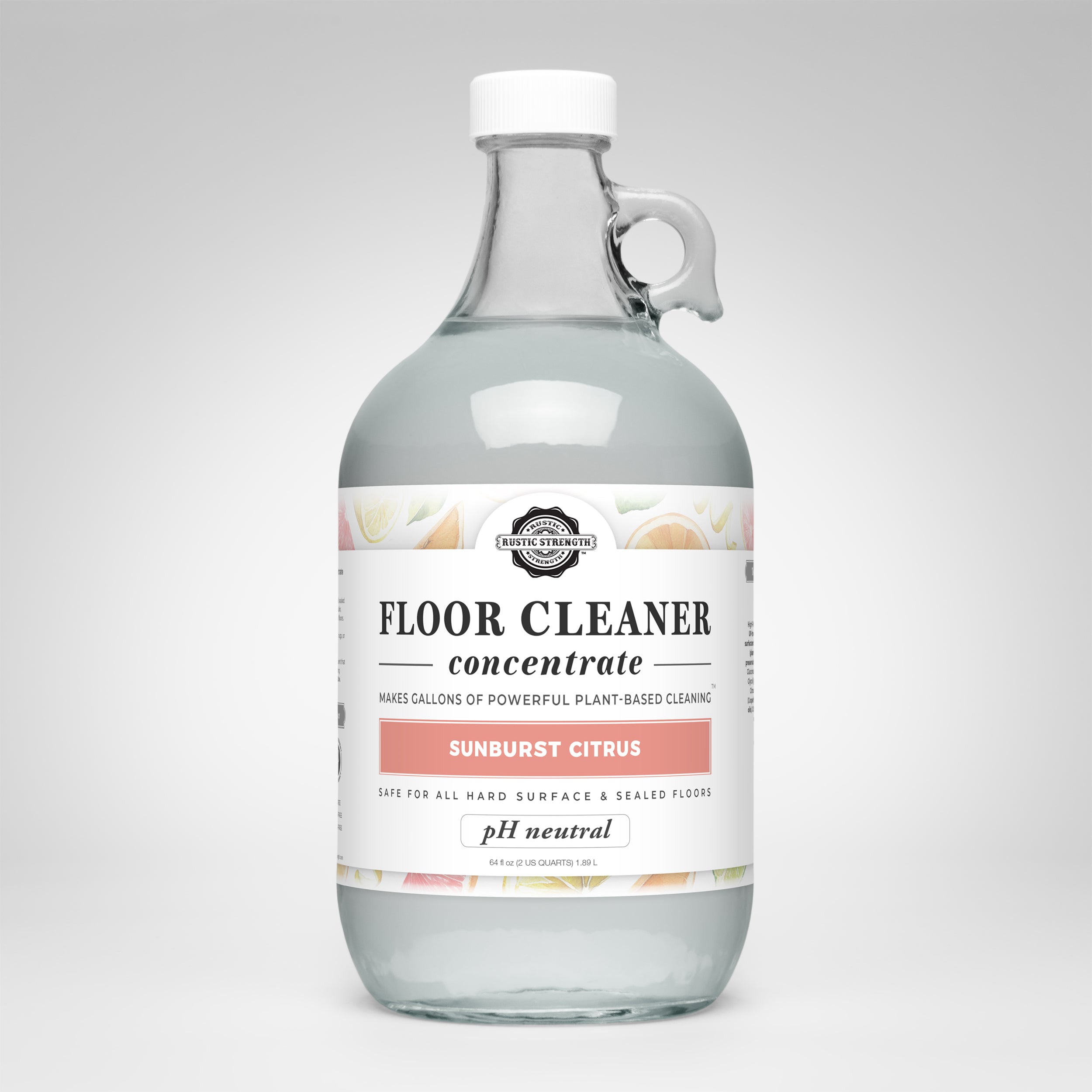 Floor Cleaner Concentrate | Sunburst Citrus