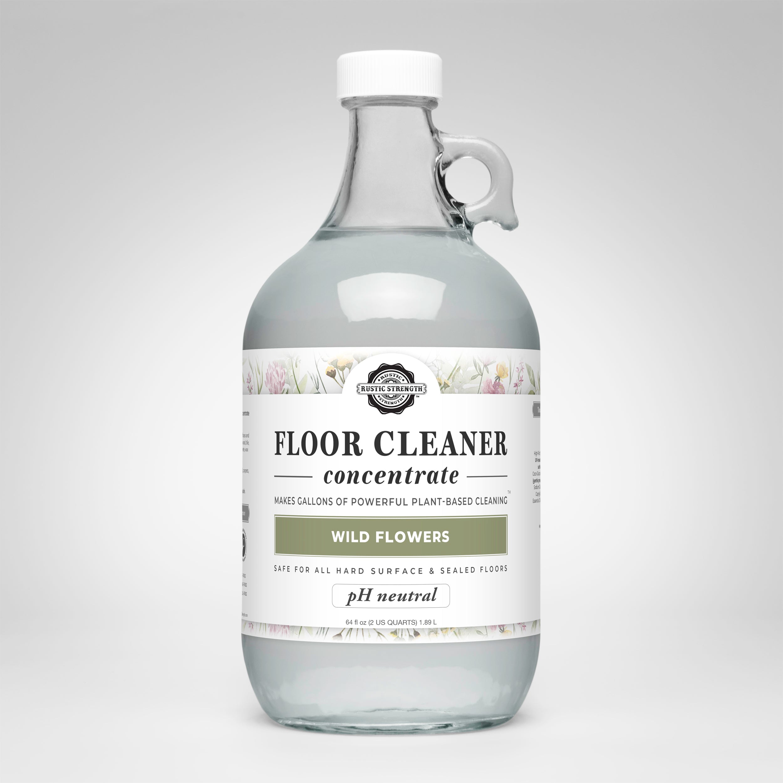 Floor Cleaner Concentrate | Wild Flowers
