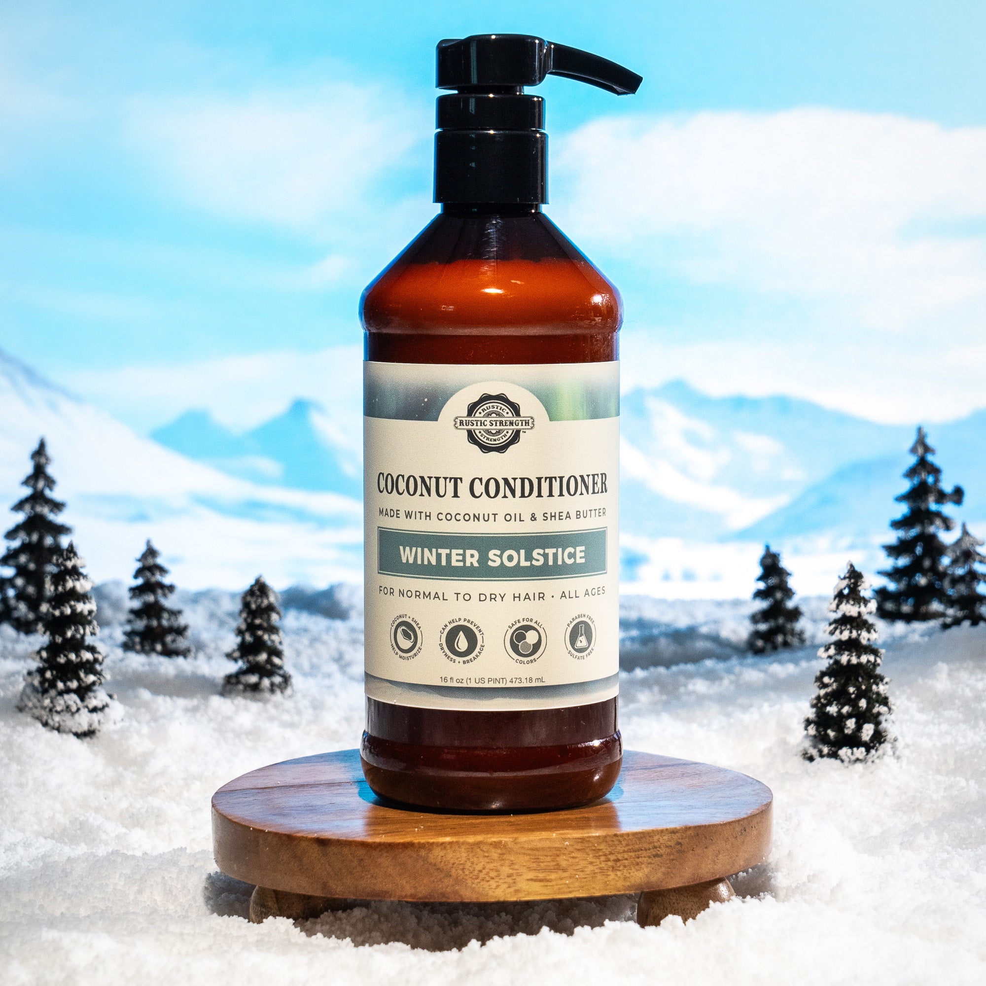 Coconut Conditioner | Winter Solstice