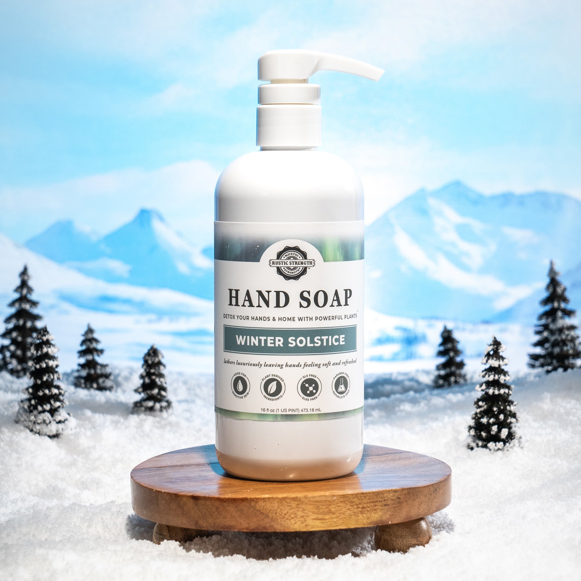 Hand Soap | Winter Solstice