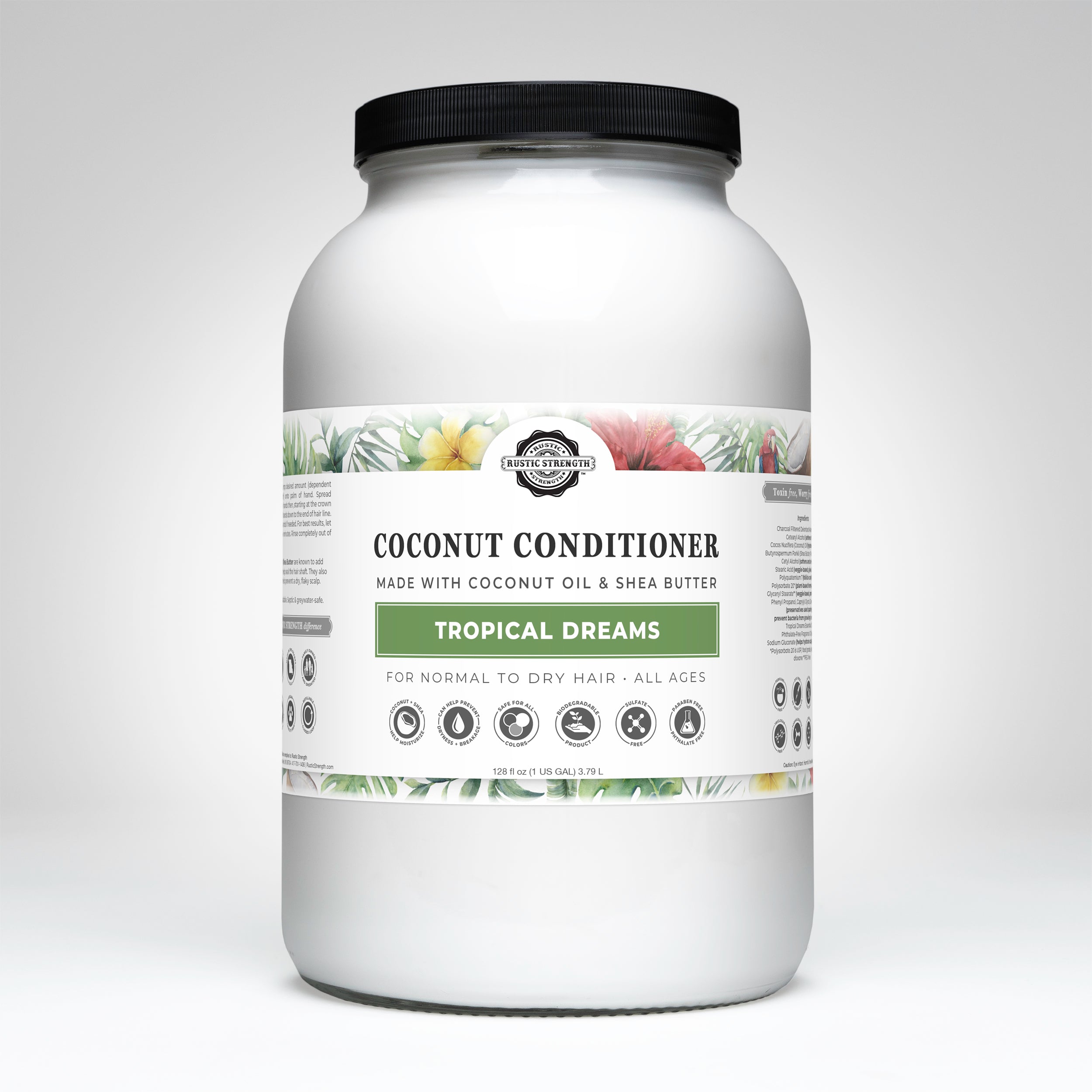 Coconut Conditioner | Tropical Dreams