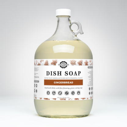 Dish Soap | Gingerbread