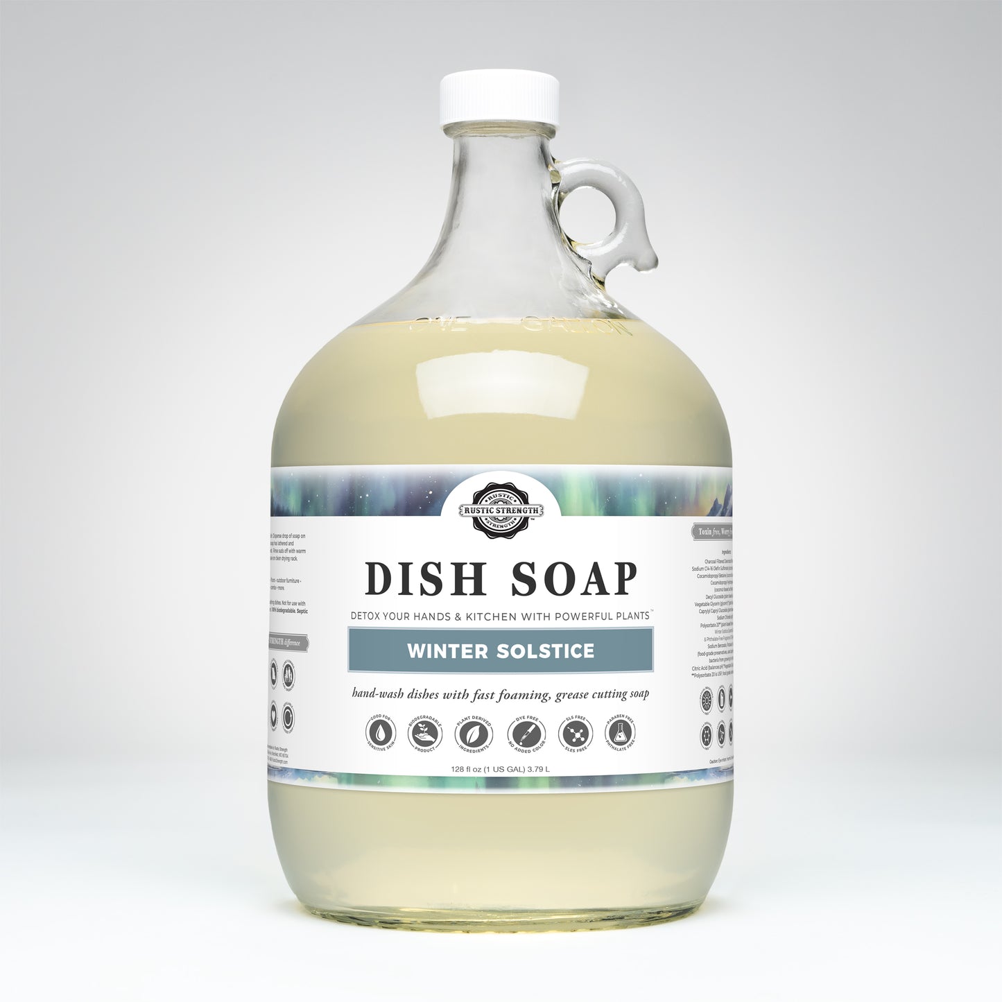 Dish Soap | Winter Solstice