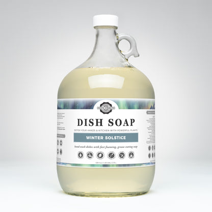 Dish Soap | Winter Solstice