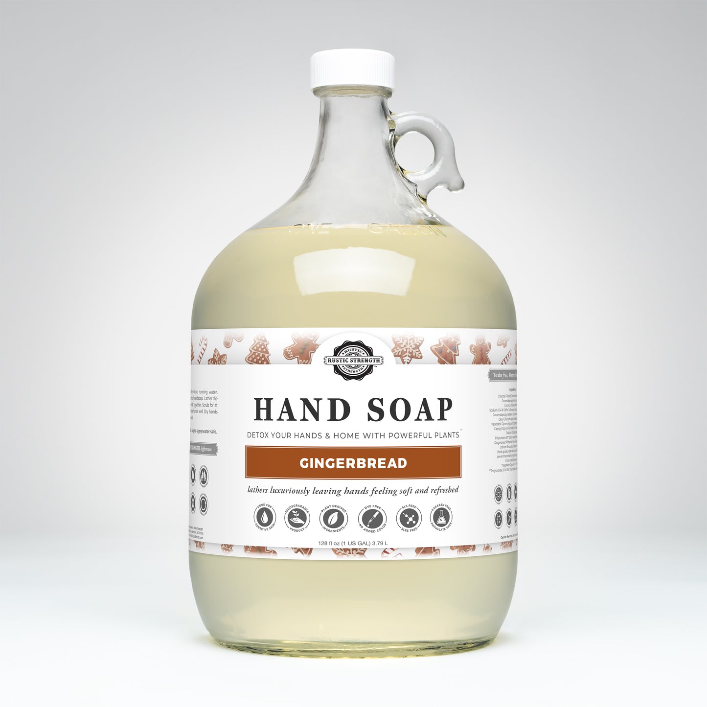 Hand Soap | Gingerbread