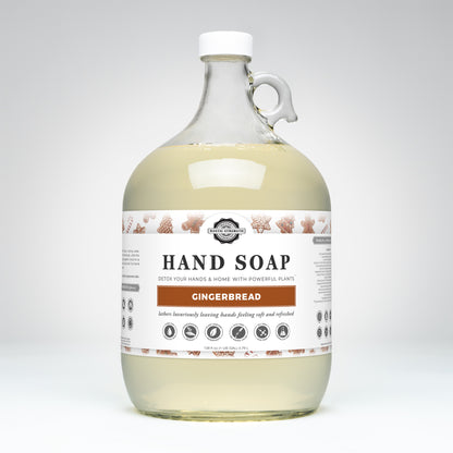 Hand Soap | Gingerbread