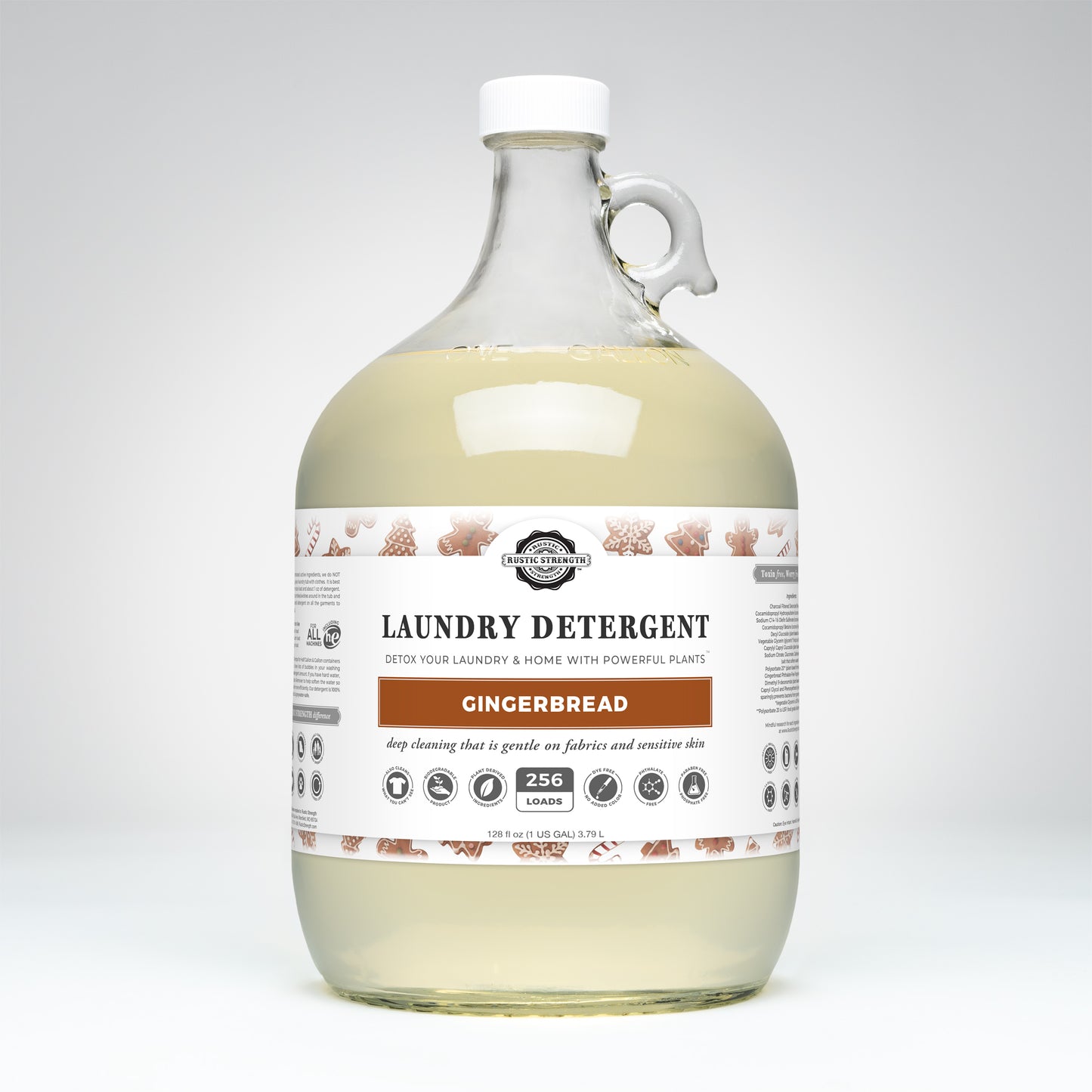 Laundry Detergent | Gingerbread