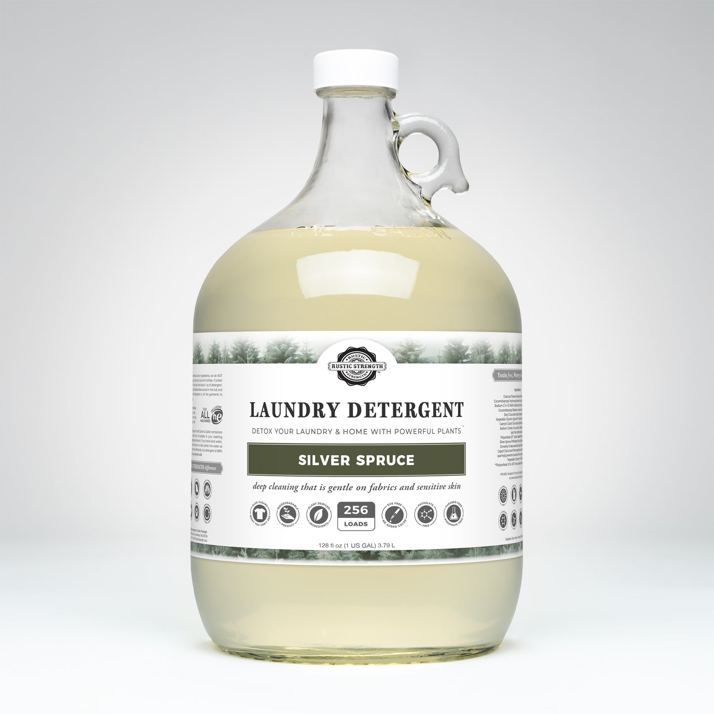 Laundry Detergent | Silver Spruce