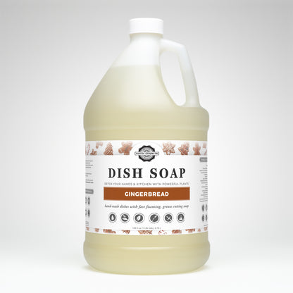 Dish Soap | Gingerbread