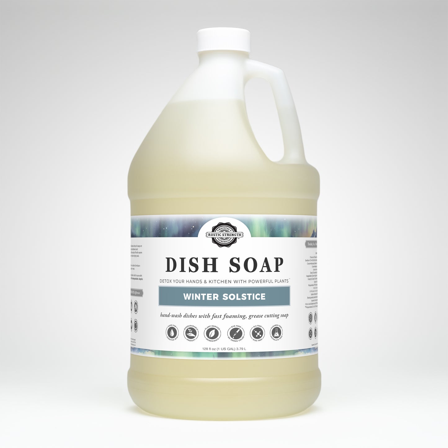 Dish Soap | Winter Solstice