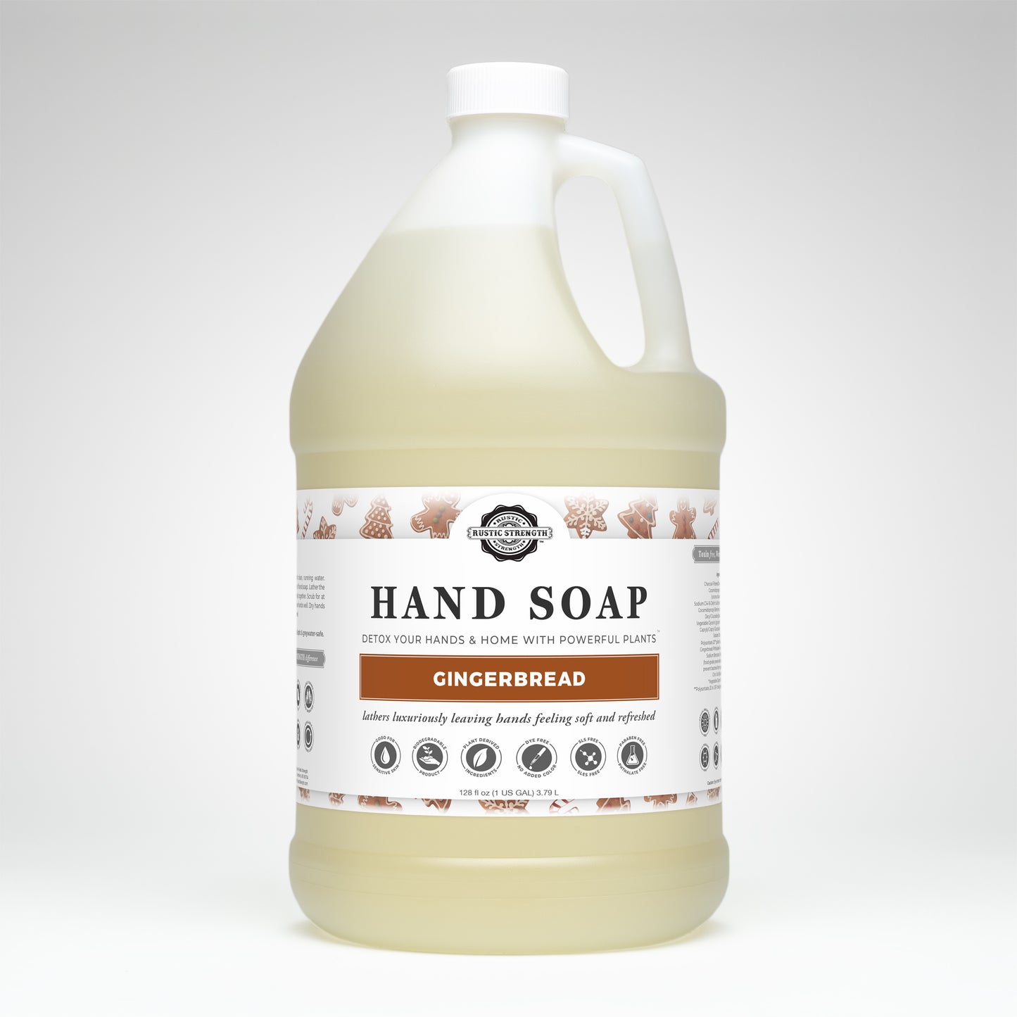 Hand Soap | Gingerbread