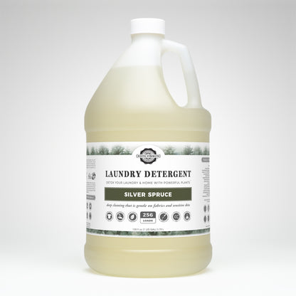 Laundry Detergent | Silver Spruce