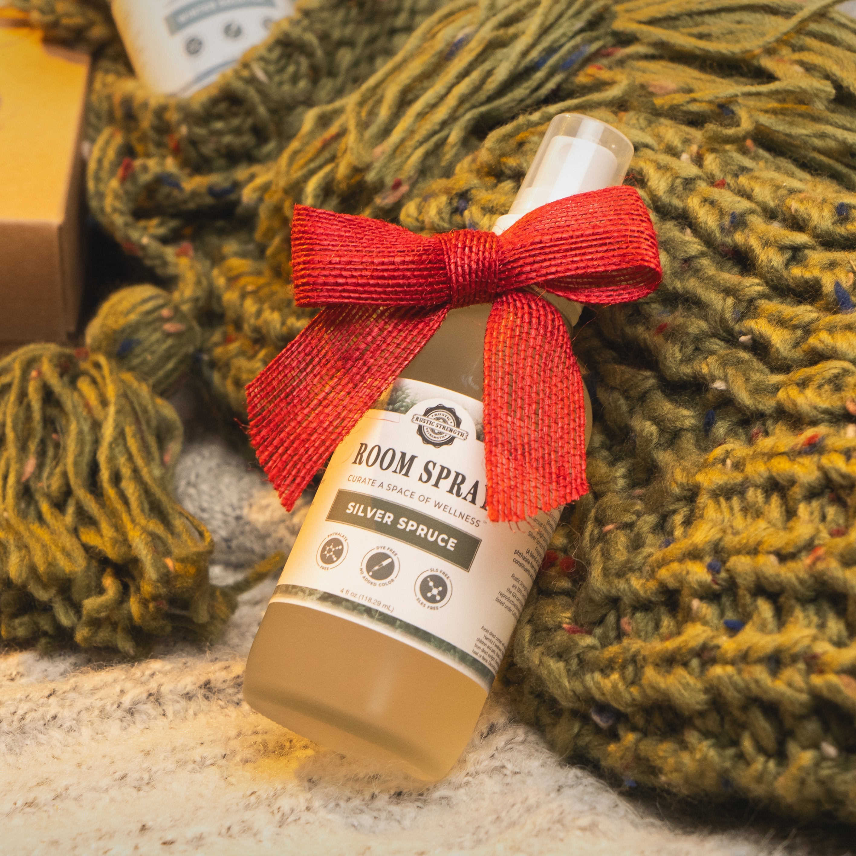 Room Spray | Winter Solstice