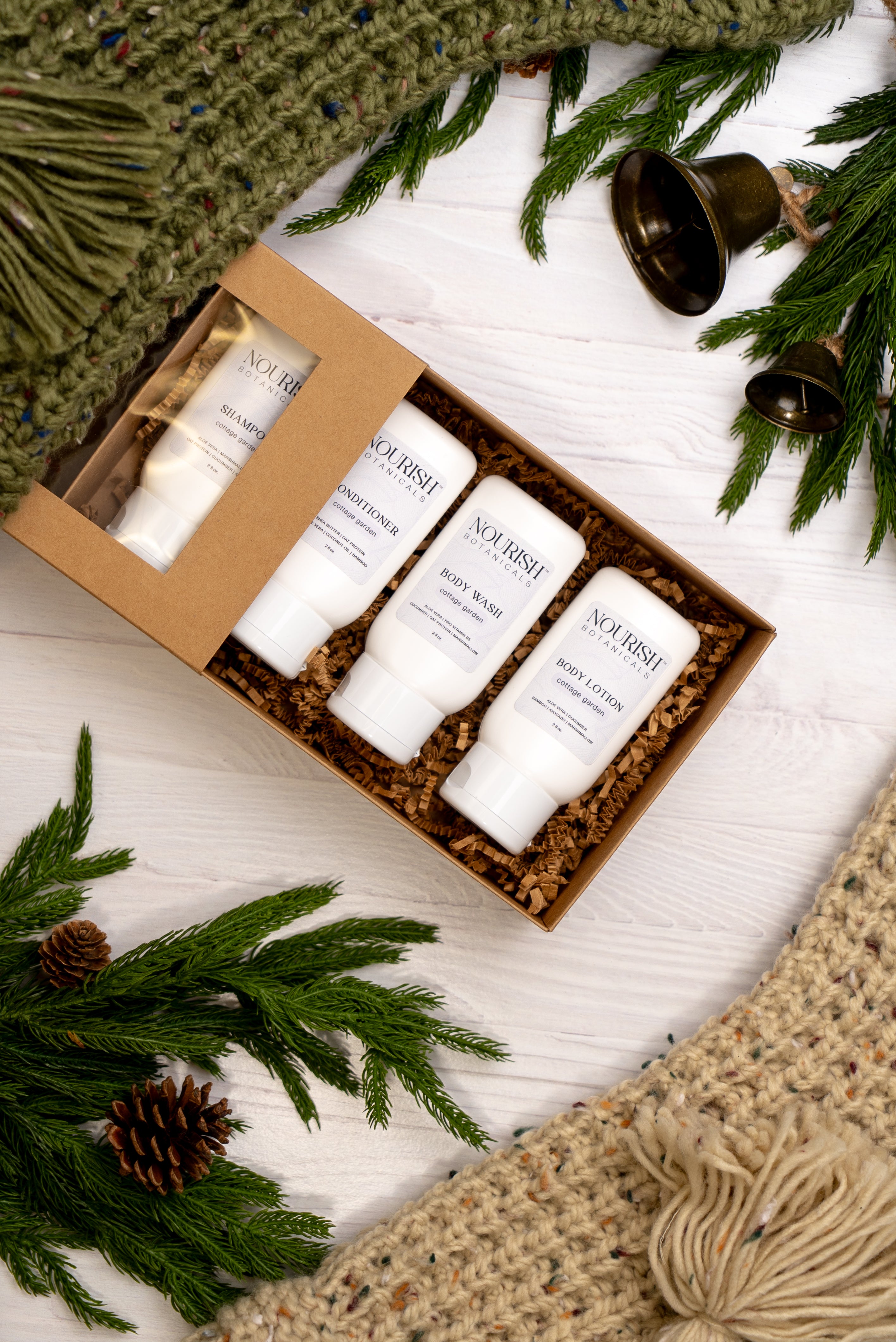 Botanical Sample Set | Cottage Garden