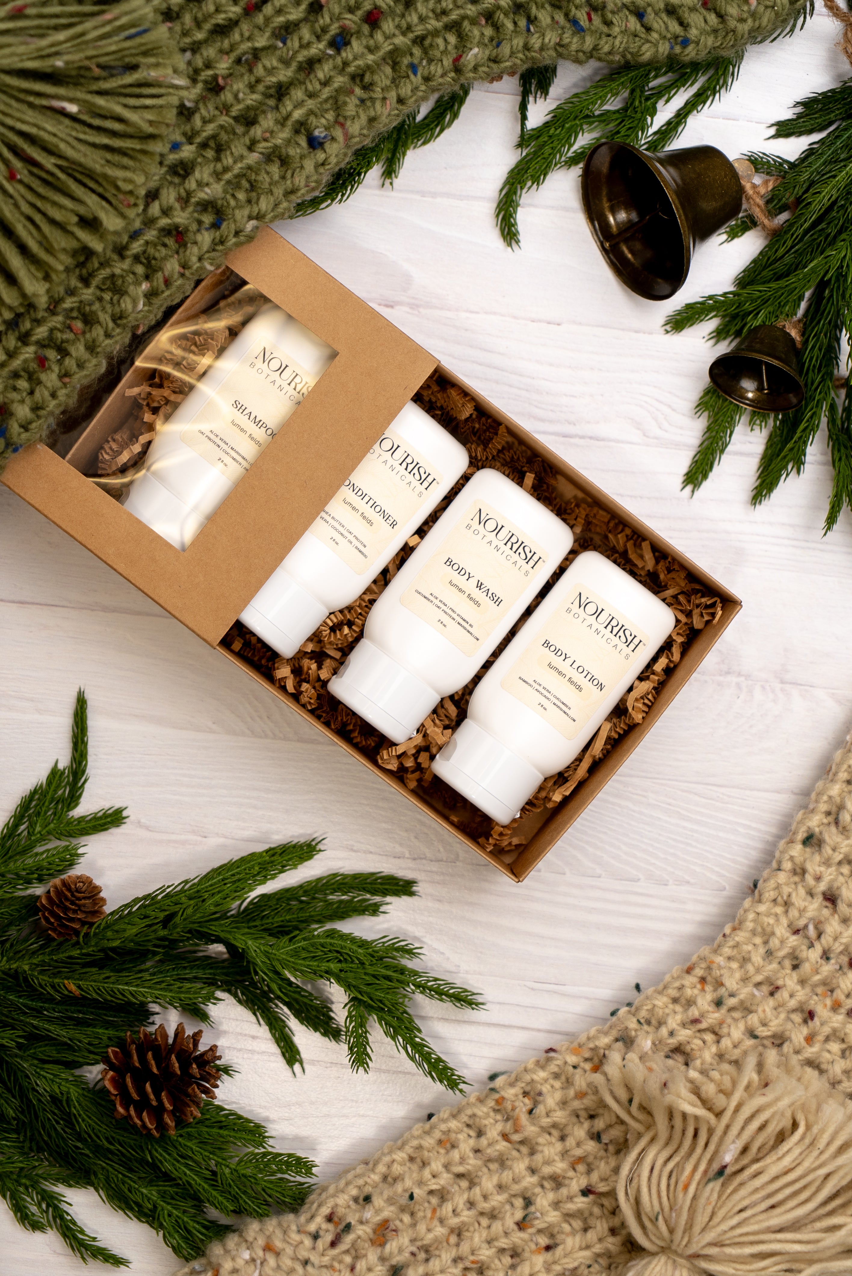 Botanical Sample Set | Lumen Fields