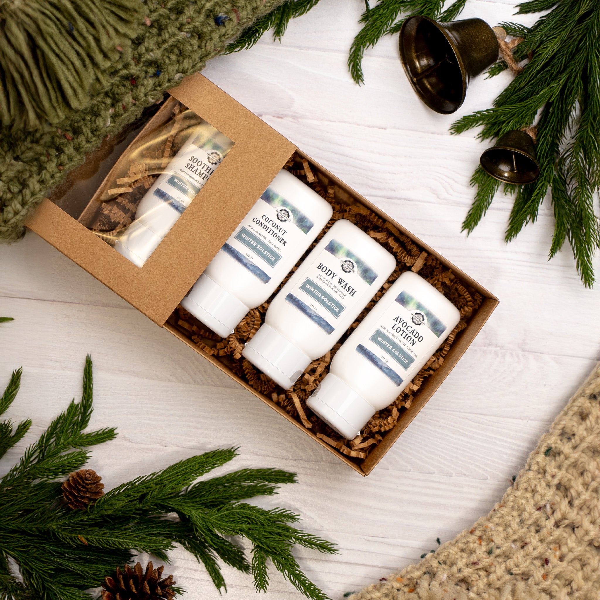 Samples + Travel Size