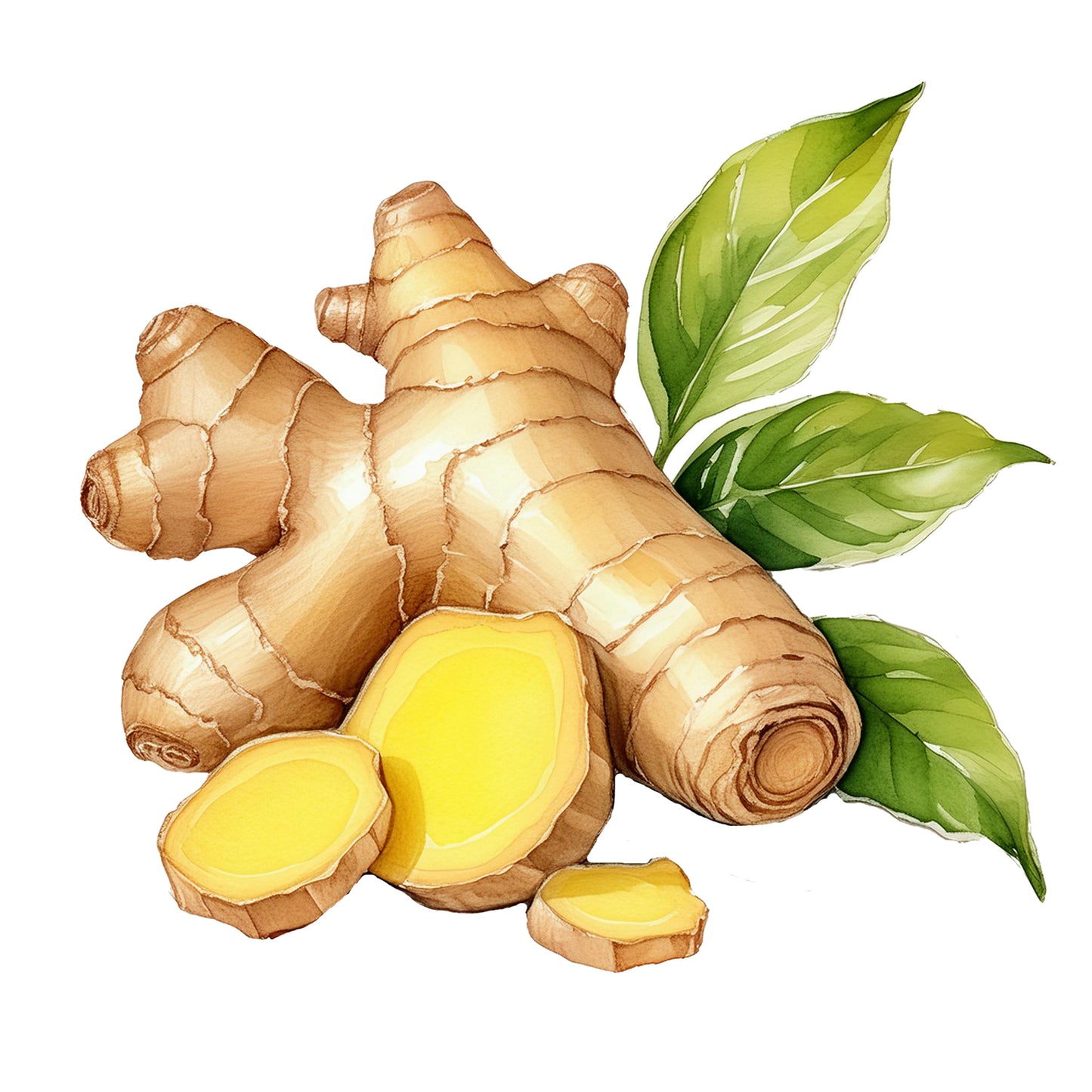 Ginger Essential Oil