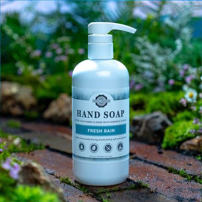 Hand Soap | Fresh Rain