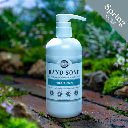 Hand Soap | Fresh Rain