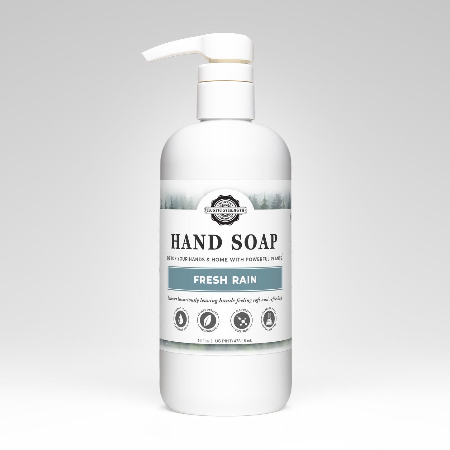 Hand Soap | Fresh Rain