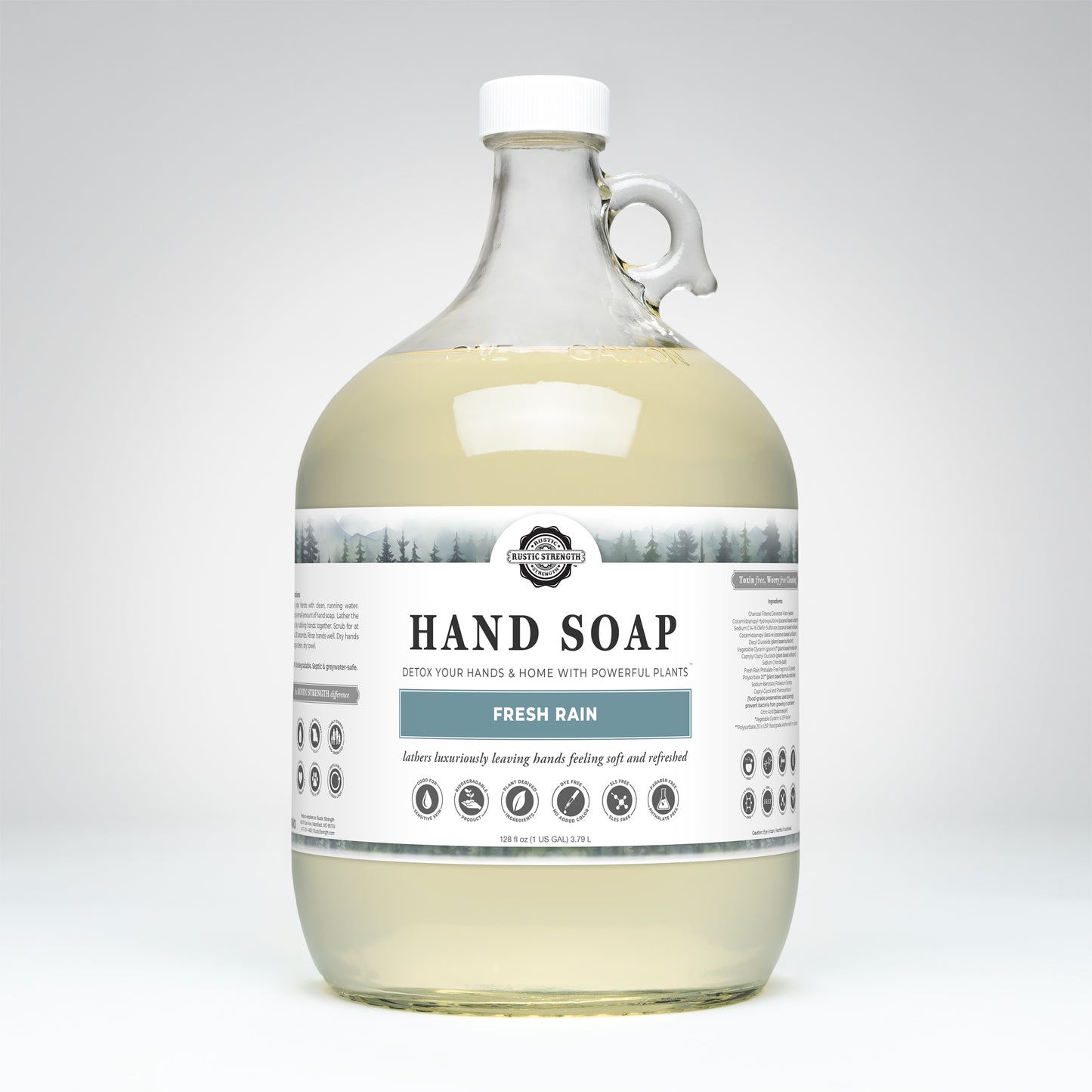 Hand Soap | Fresh Rain