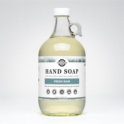 Hand Soap | Fresh Rain