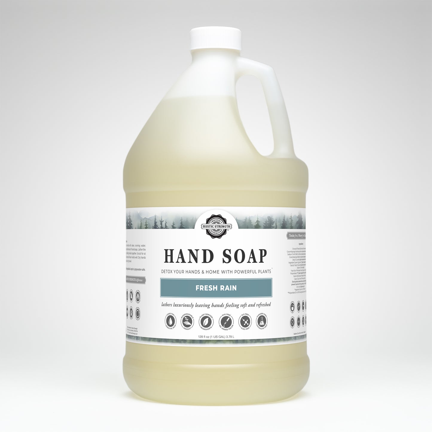 Hand Soap | Fresh Rain