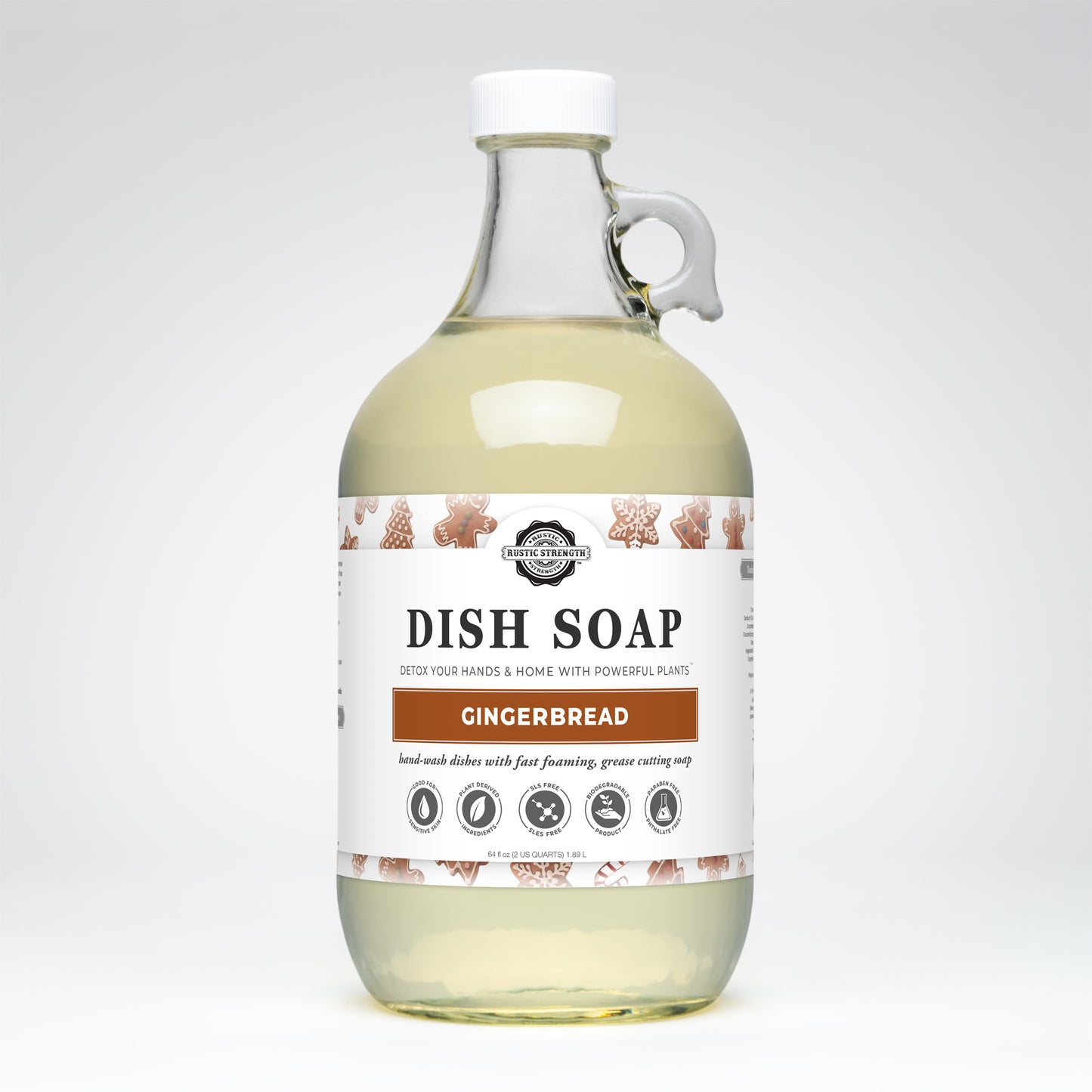 Dish Soap | Gingerbread