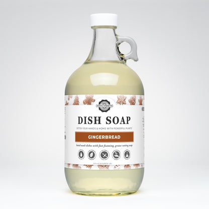 Dish Soap | Gingerbread