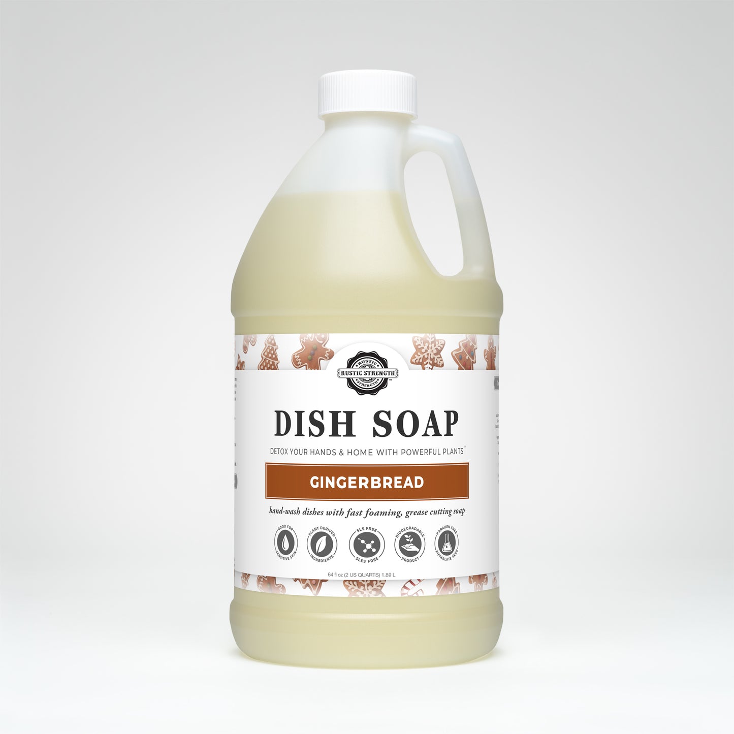 Dish Soap | Gingerbread