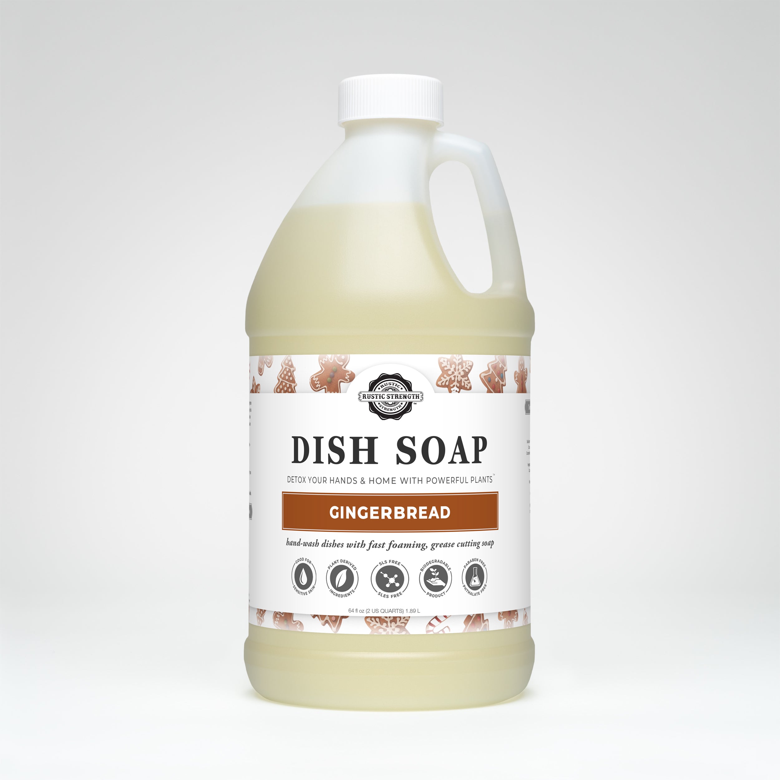 Dish Soap | Gingerbread
