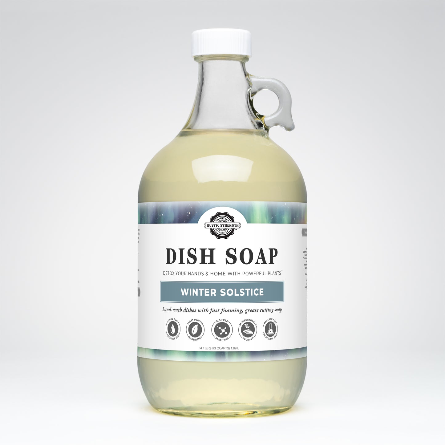 Dish Soap | Winter Solstice