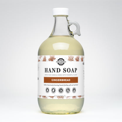 Hand Soap | Gingerbread