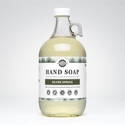 Hand Soap | Silver Spruce