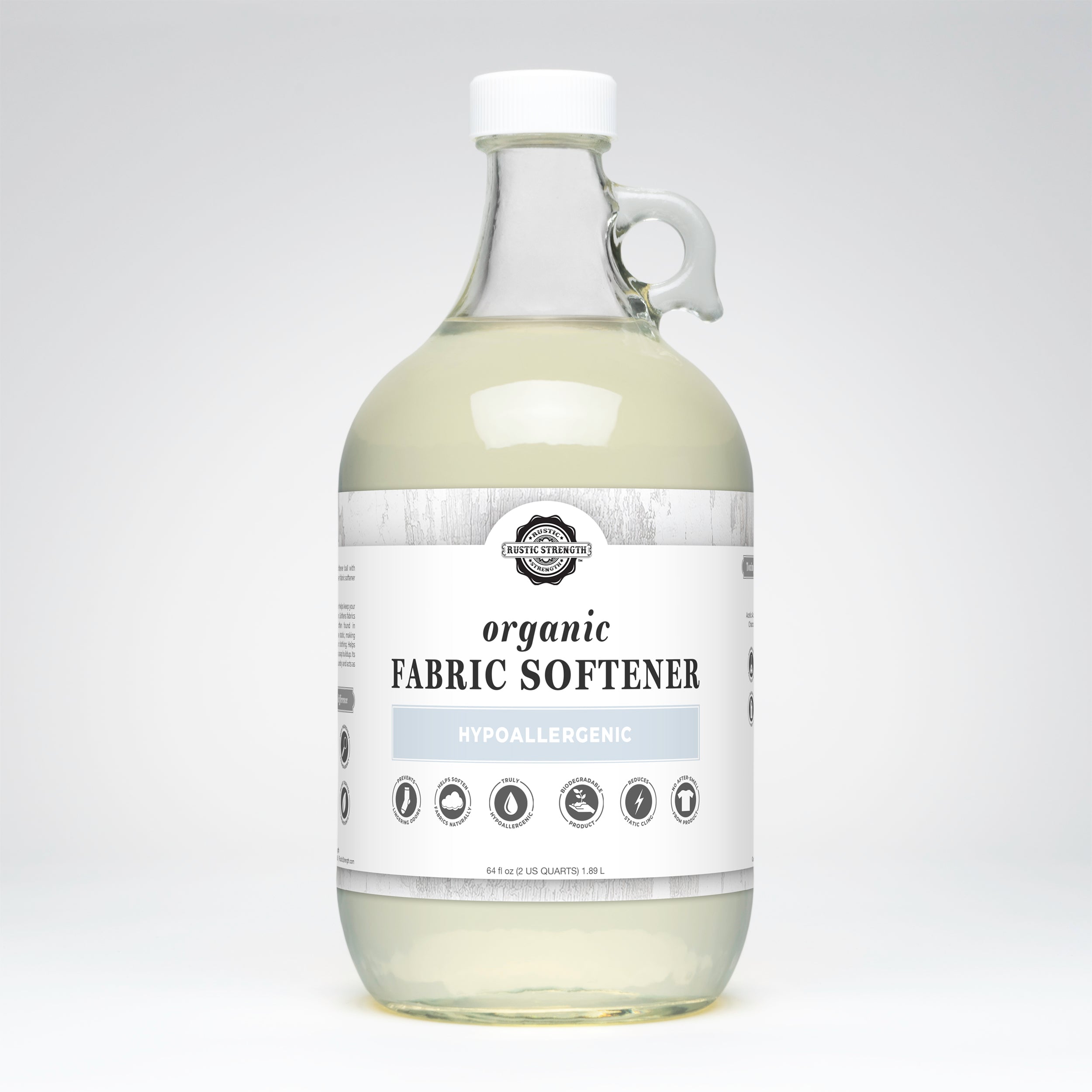 Organic Fabric Softener