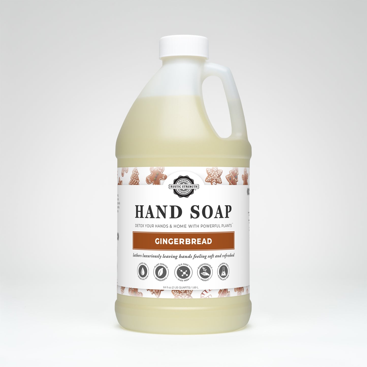 Hand Soap | Gingerbread