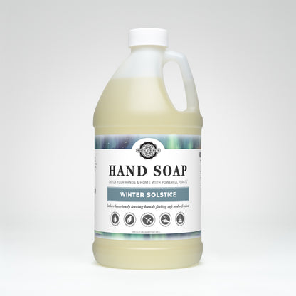 Hand Soap | Winter Solstice