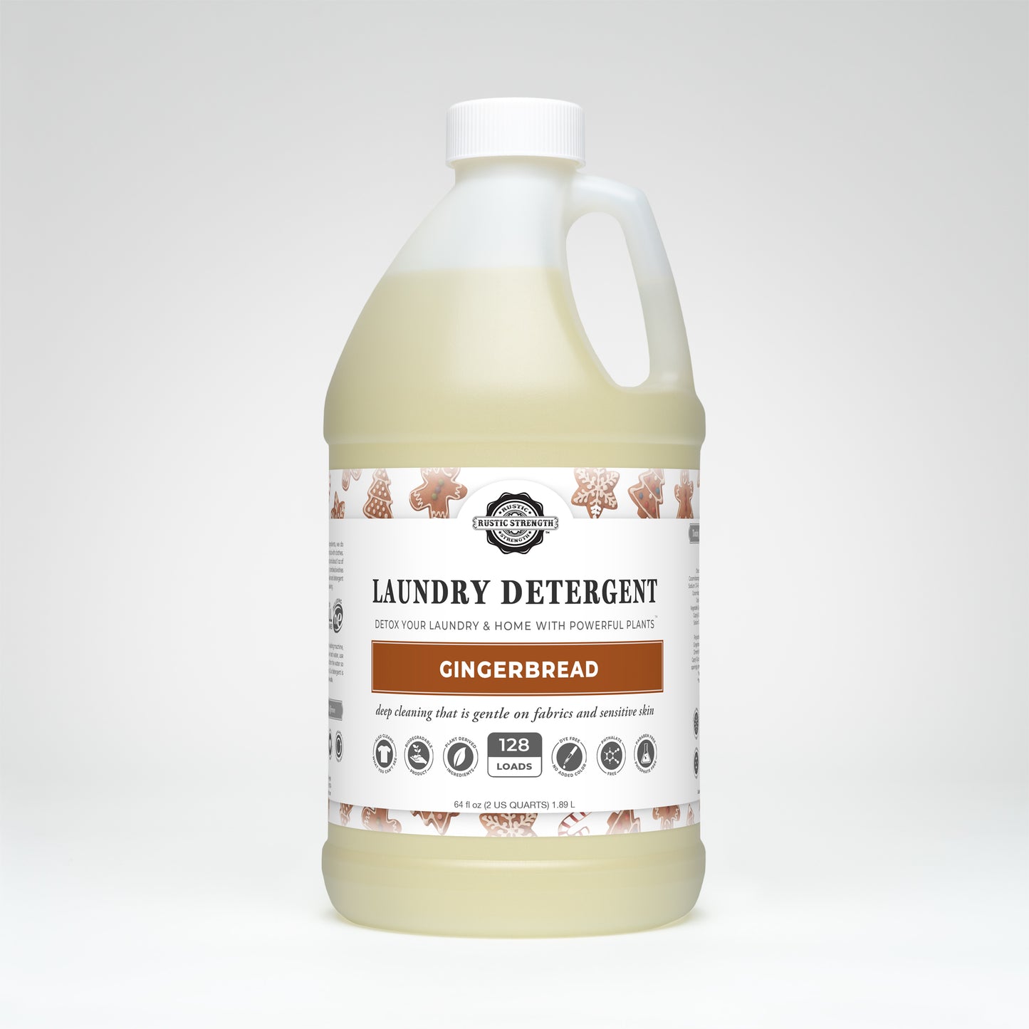 Laundry Detergent | Gingerbread