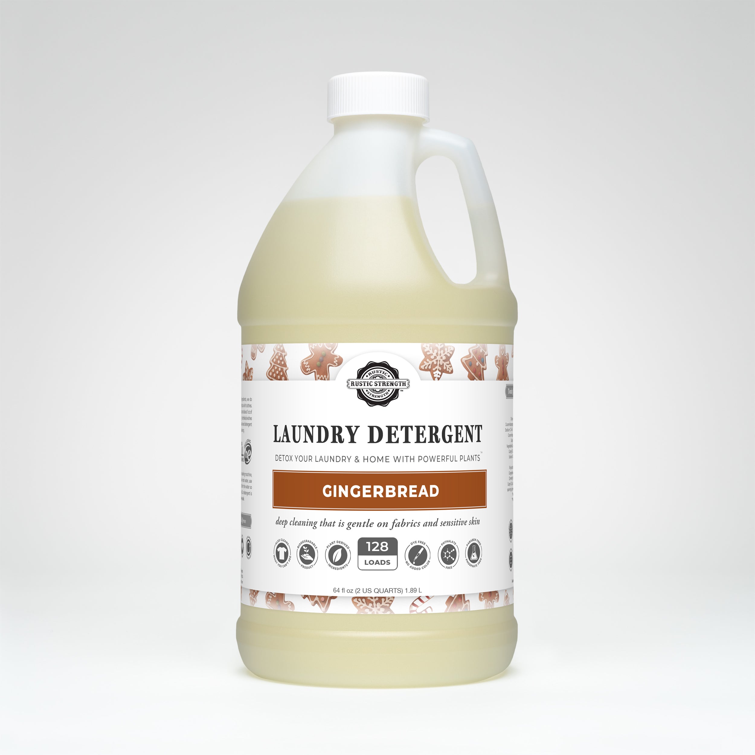 Laundry Detergent | Gingerbread